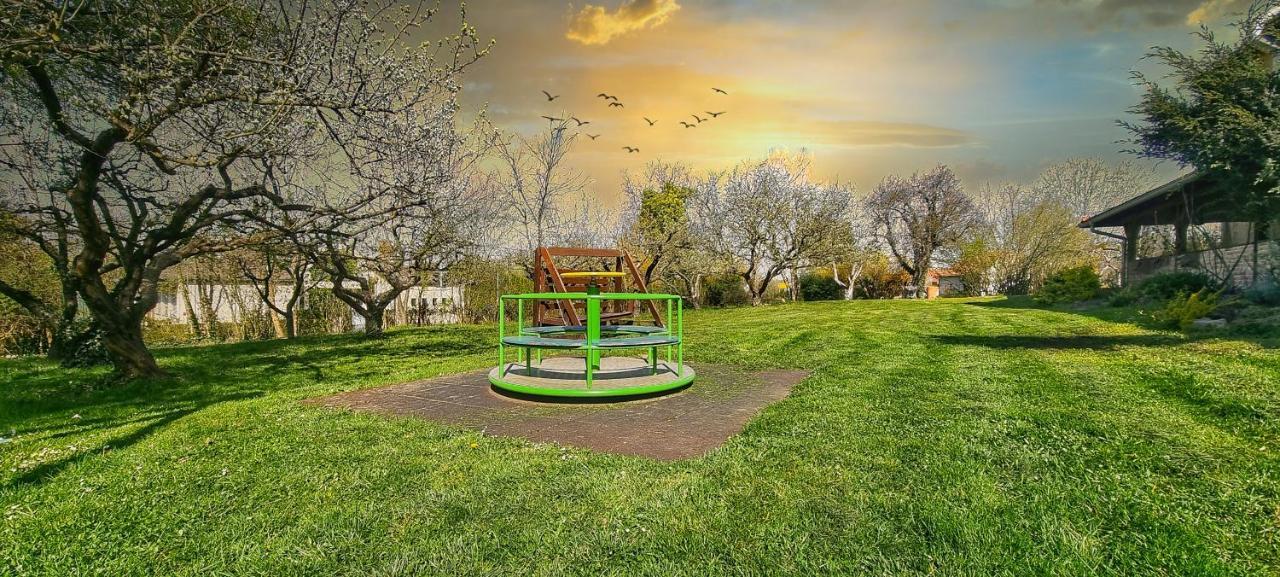 Resort Stara Skola Začretje Zewnętrze zdjęcie