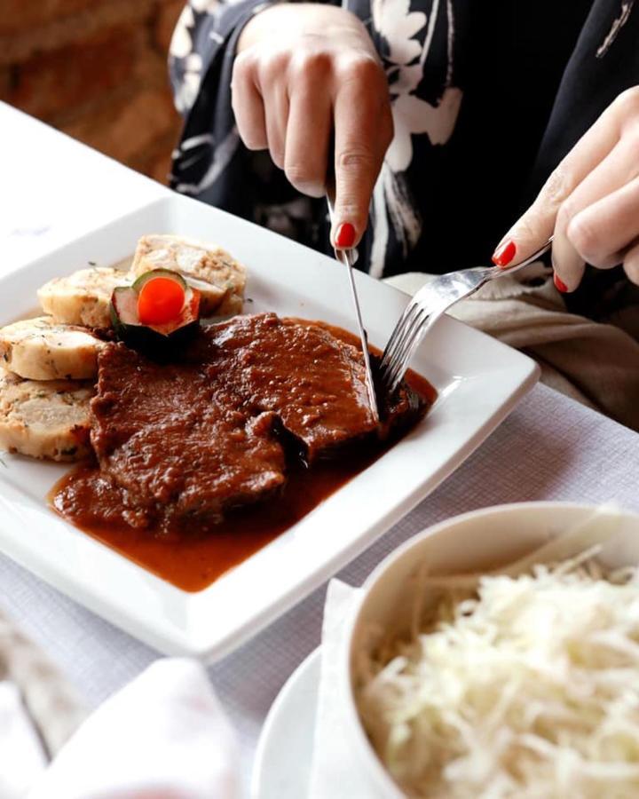 Resort Stara Skola Začretje Zewnętrze zdjęcie