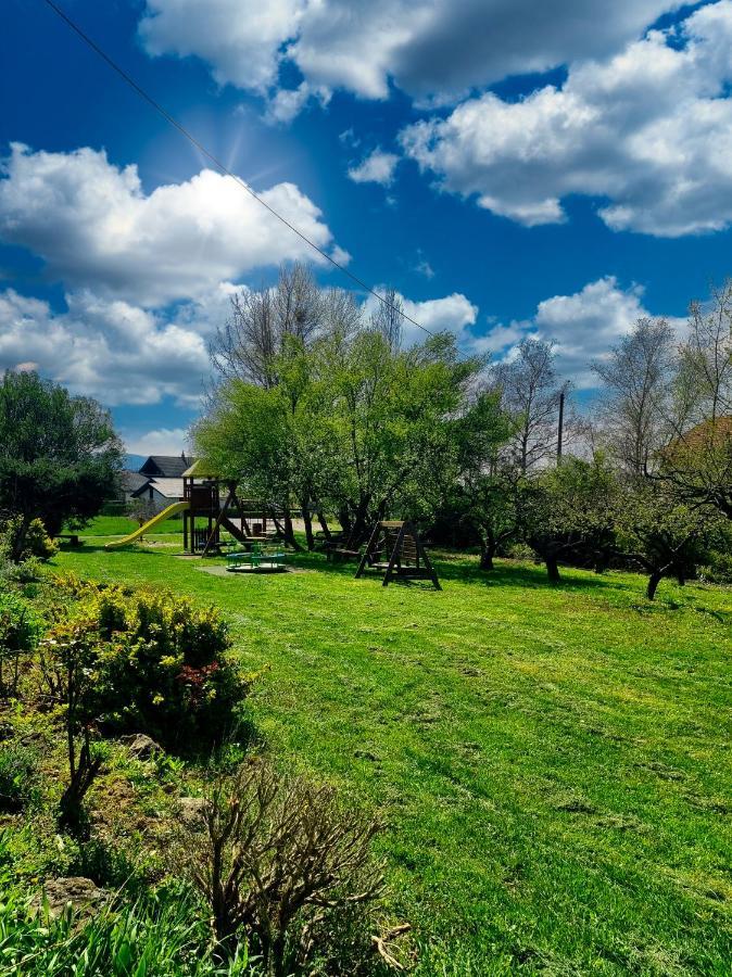 Resort Stara Skola Začretje Zewnętrze zdjęcie