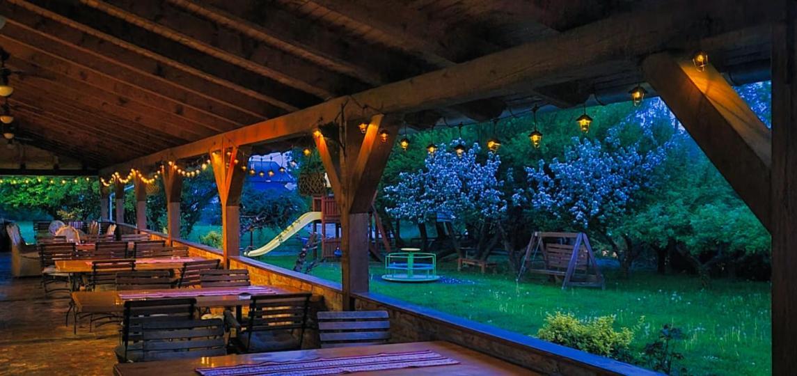 Resort Stara Skola Začretje Zewnętrze zdjęcie