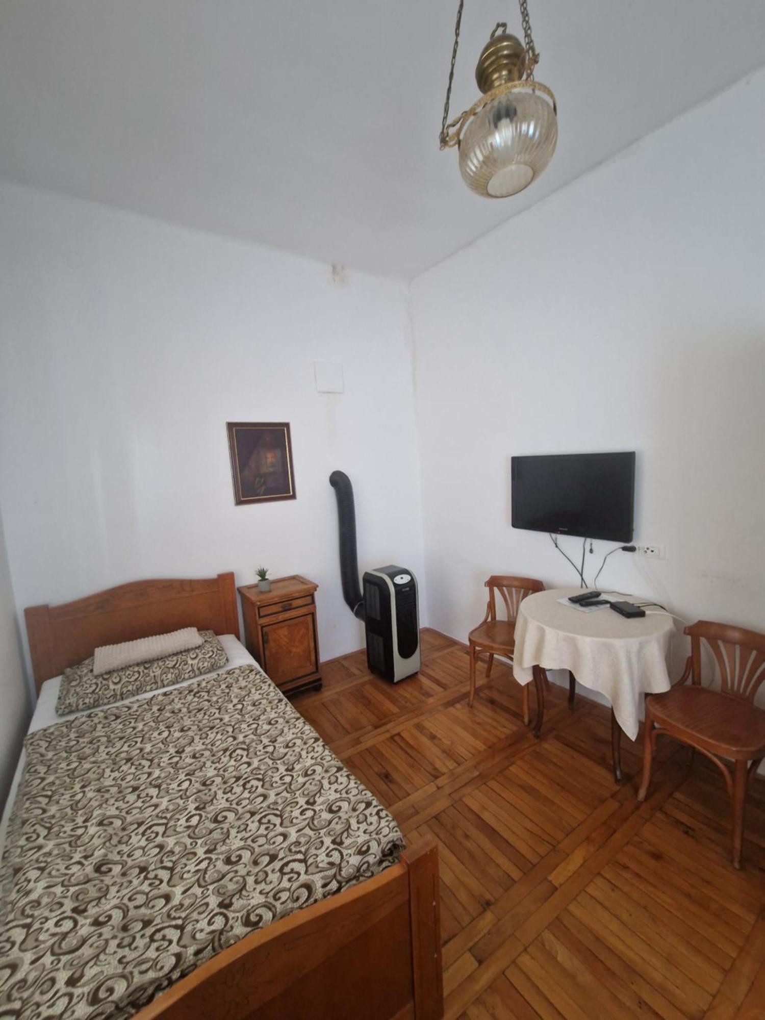 Resort Stara Skola Začretje Zewnętrze zdjęcie