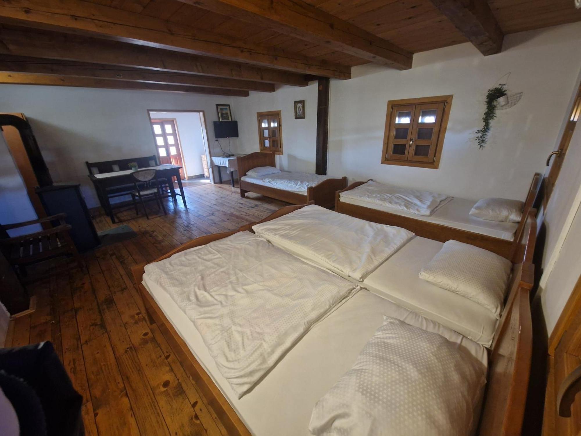 Resort Stara Skola Začretje Zewnętrze zdjęcie