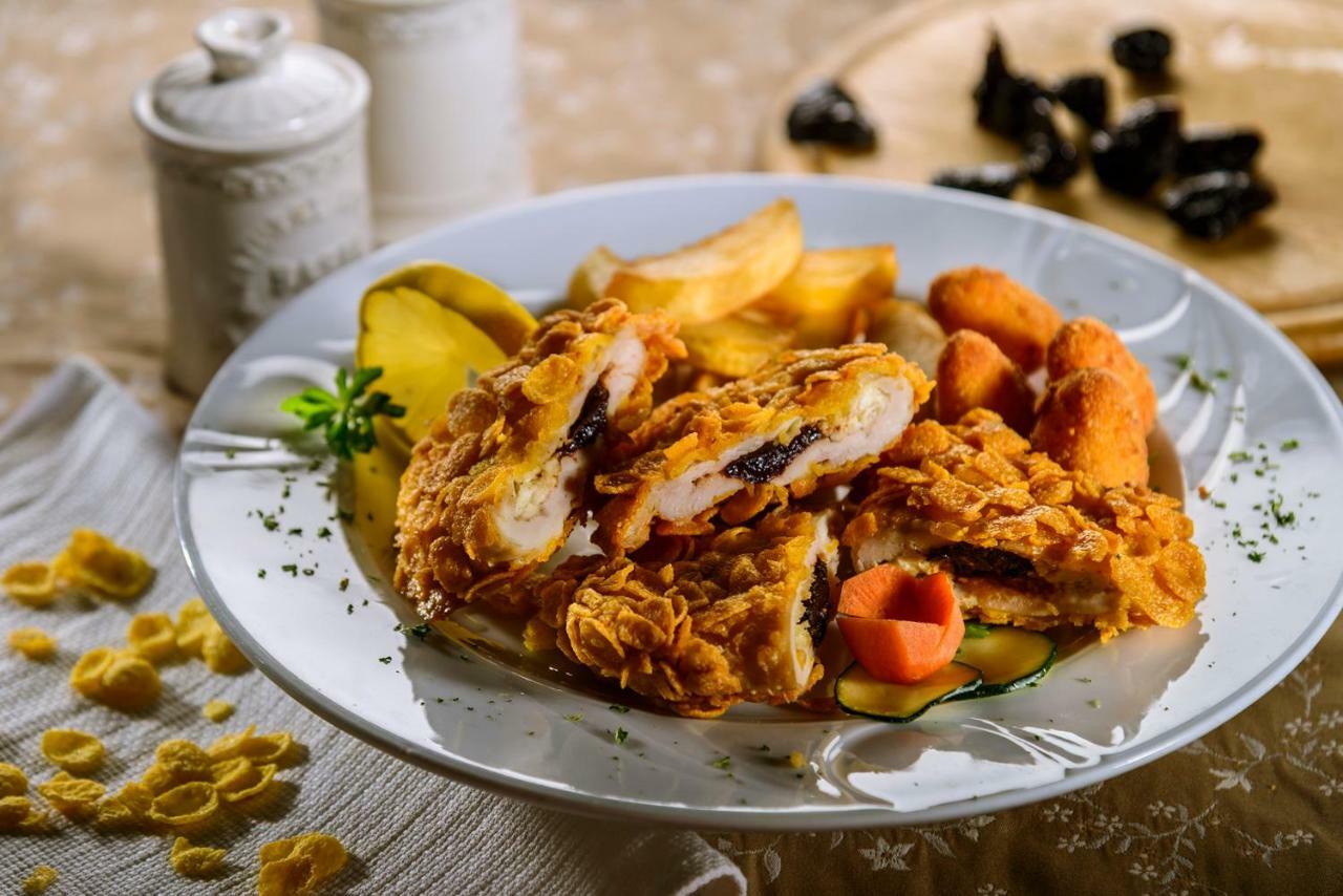 Resort Stara Skola Začretje Zewnętrze zdjęcie